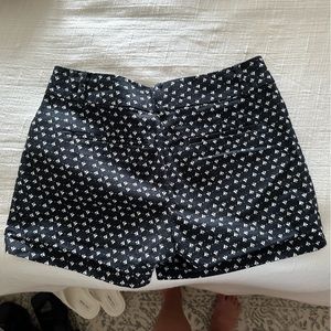 Ann Taylor Sailboat Shorts